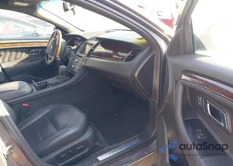 2014 Ford Taurus Limited из США, поврежденный, VIN 1FAHP2F82EG105277